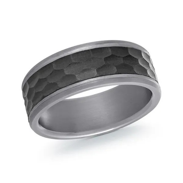 Wedding Band Black River Diamond Company Medford, WI