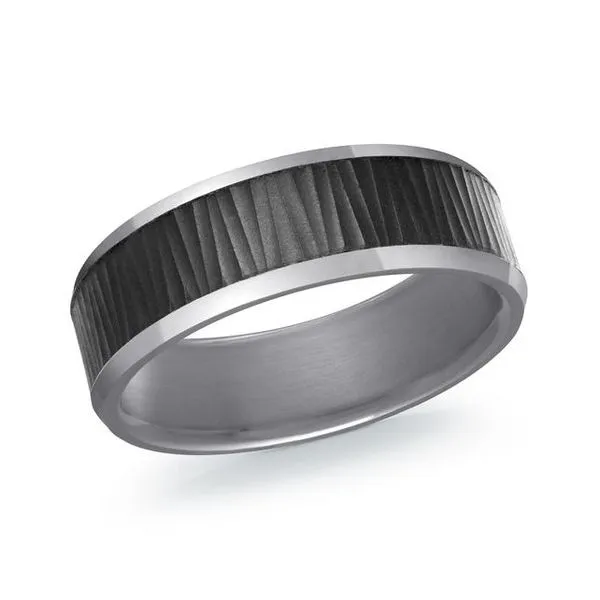 Wedding Band Black River Diamond Company Medford, WI