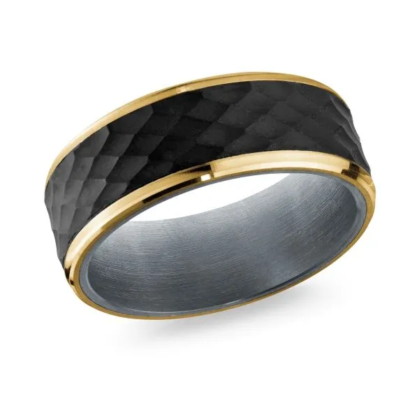 Wedding Band Black River Diamond Company Medford, WI