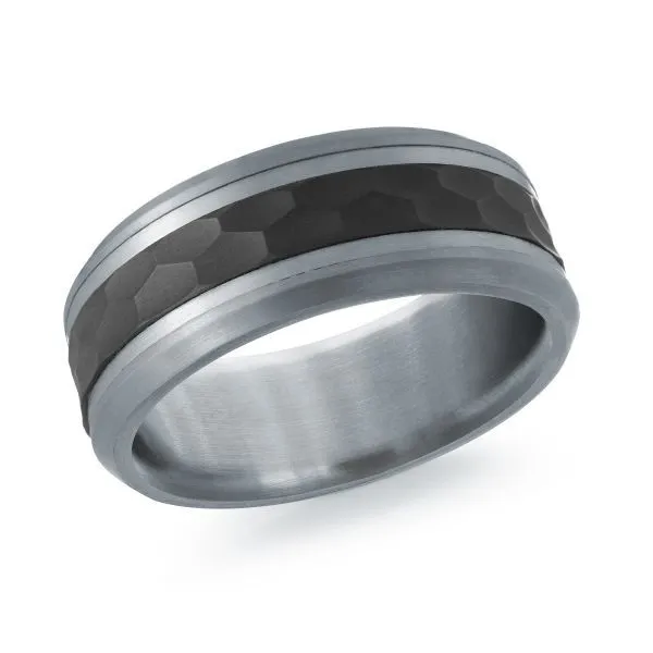 Wedding Band Black River Diamond Company Medford, WI