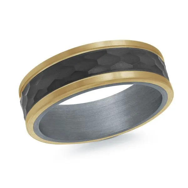 Wedding Band Black River Diamond Company Medford, WI