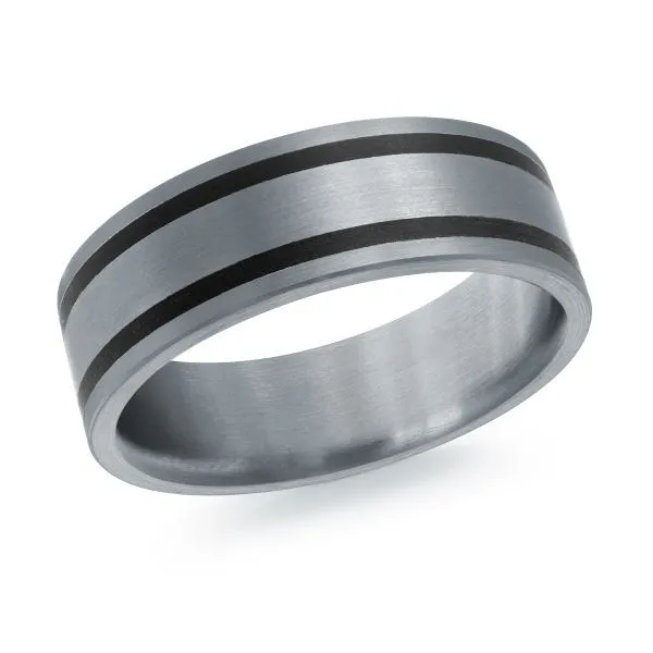 Wedding Band Black River Diamond Company Medford, WI