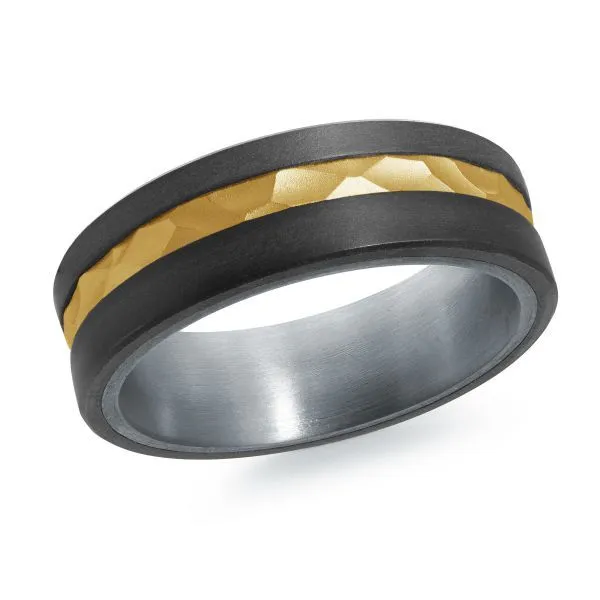 Wedding Band Black River Diamond Company Medford, WI