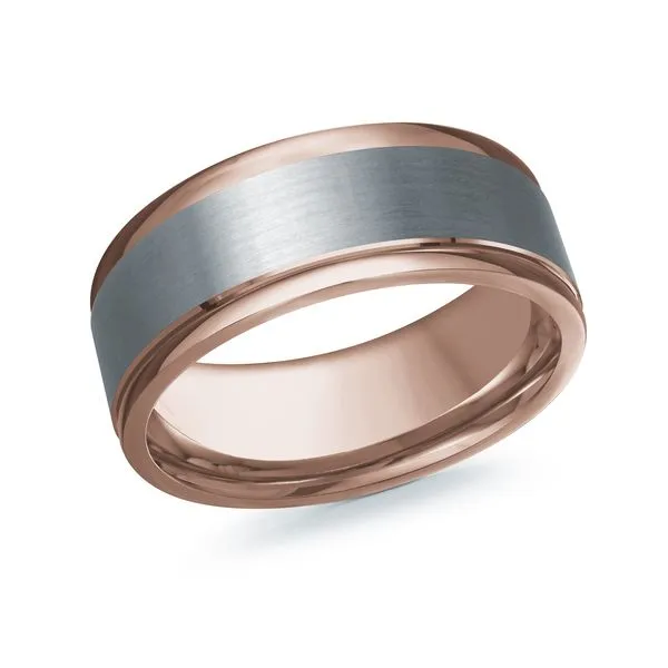 Wedding Band Black River Diamond Company Medford, WI