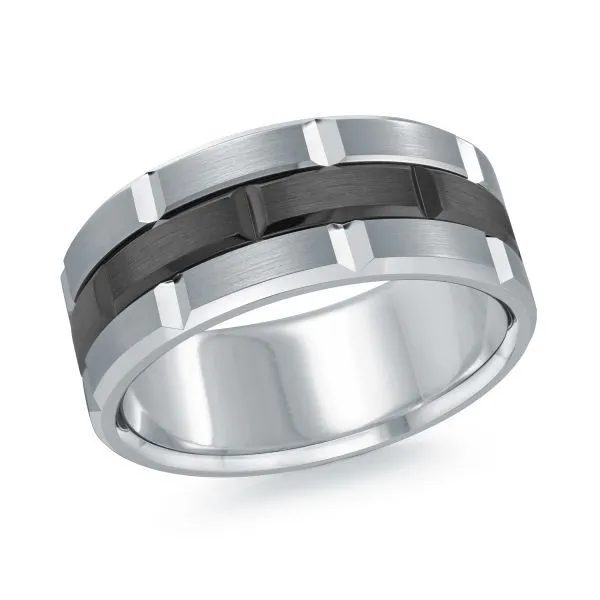 Wedding Band Black River Diamond Company Medford, WI