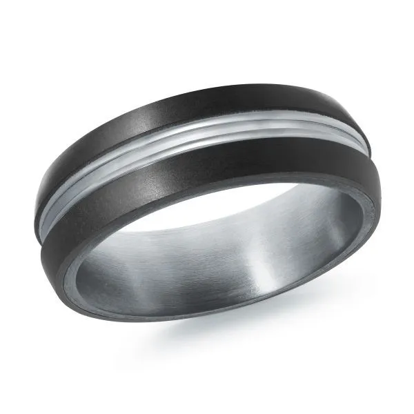 Wedding Band Black River Diamond Company Medford, WI