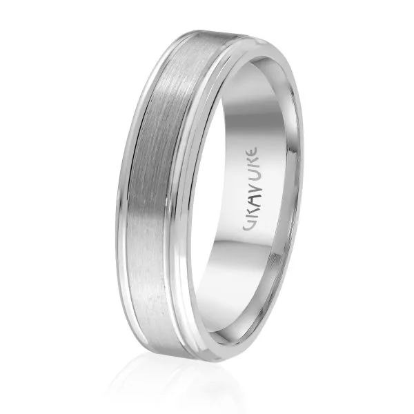 Wedding Band Black River Diamond Company Medford, WI