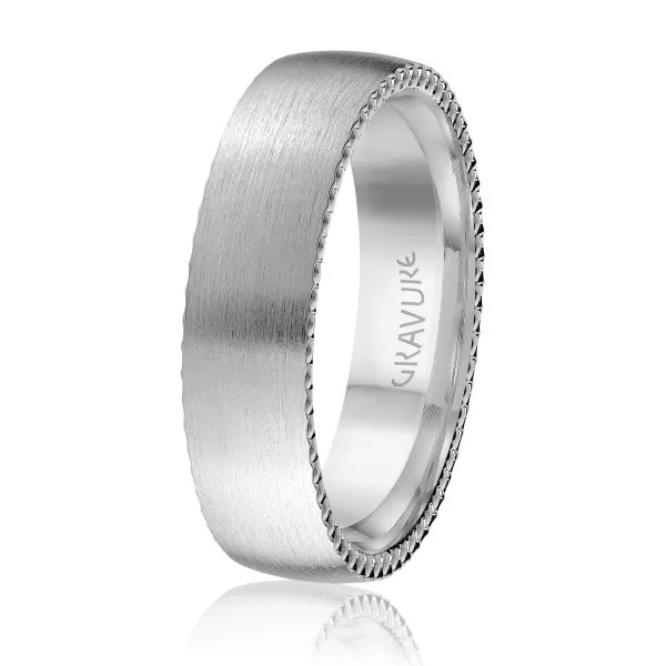 Wedding Band Black River Diamond Company Medford, WI