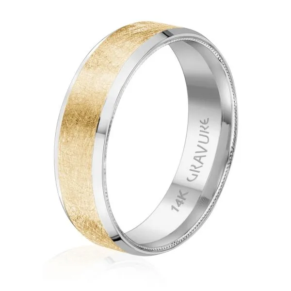 Wedding Band Black River Diamond Company Medford, WI