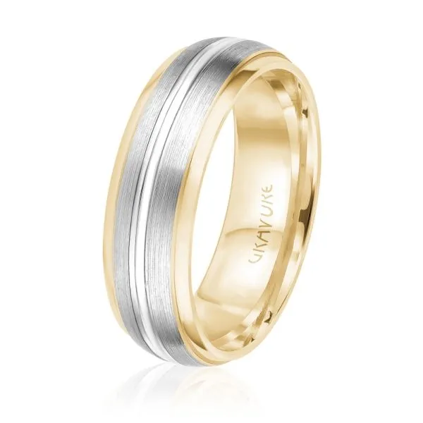 Wedding Band Black River Diamond Company Medford, WI
