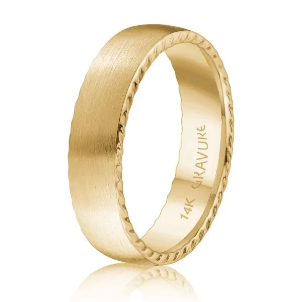 Wedding Band Black River Diamond Company Medford, WI