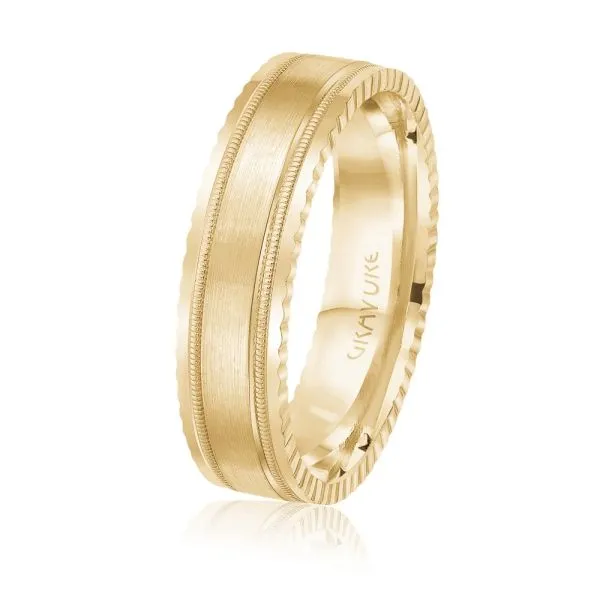 Wedding Band Black River Diamond Company Medford, WI