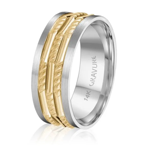 Wedding Band Black River Diamond Company Medford, WI