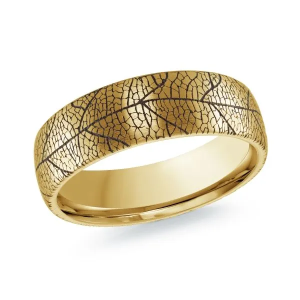 Wedding Band Black River Diamond Company Medford, WI