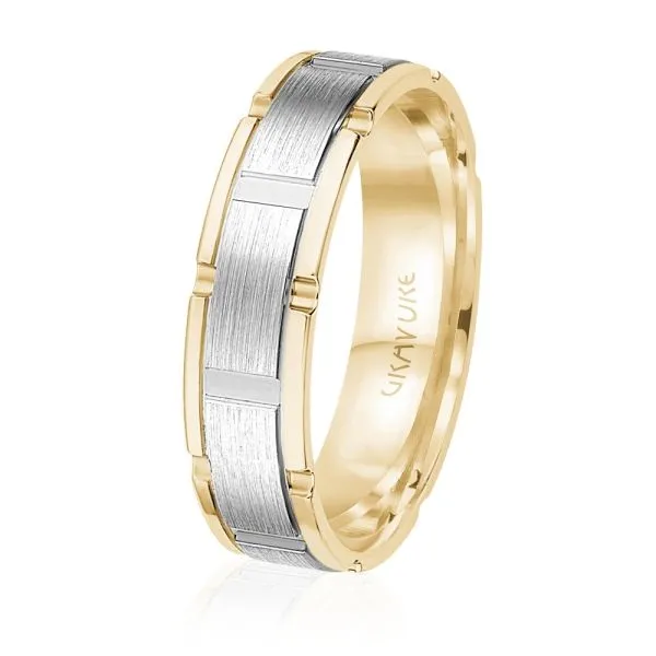 Wedding Band Black River Diamond Company Medford, WI