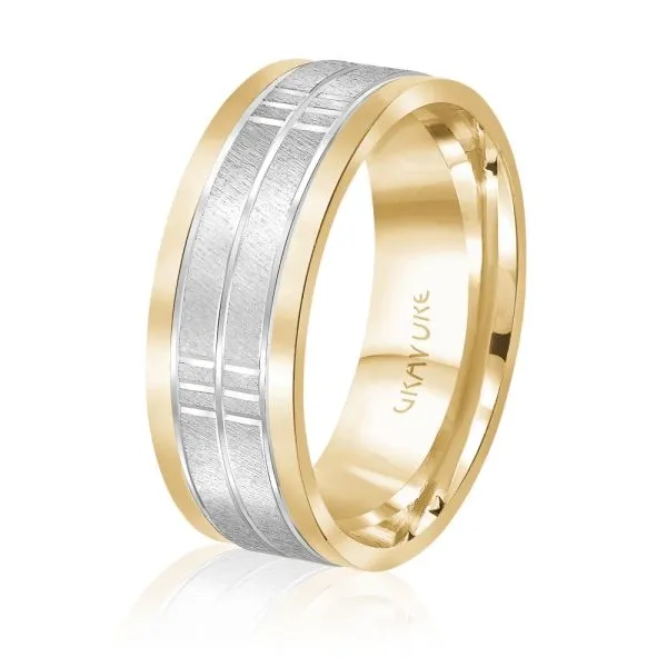 Wedding Band Black River Diamond Company Medford, WI