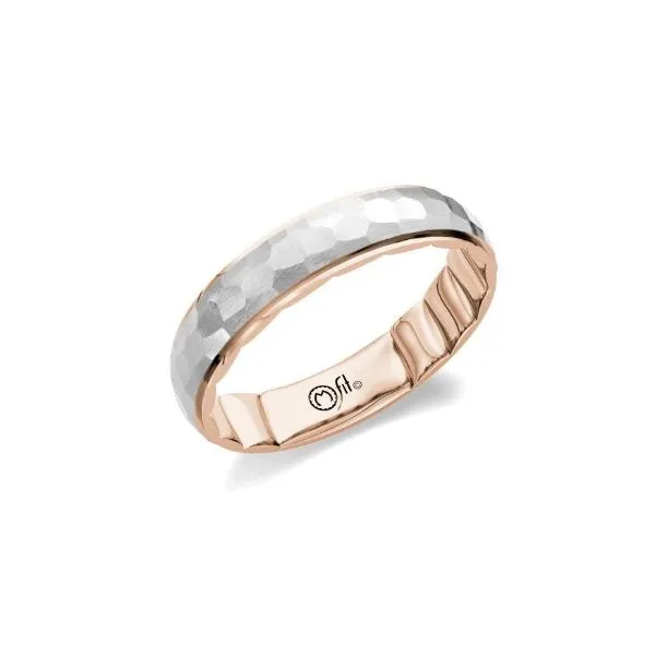 Wedding Band Black River Diamond Company Medford, WI
