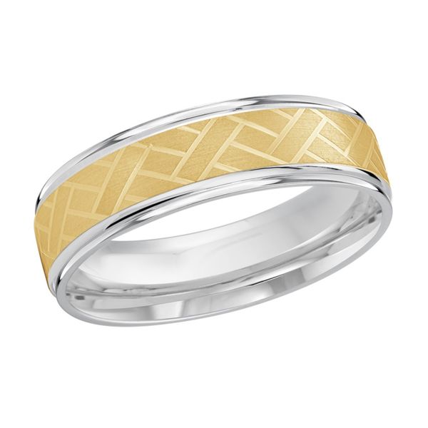 Wedding Band Black River Diamond Company Medford, WI