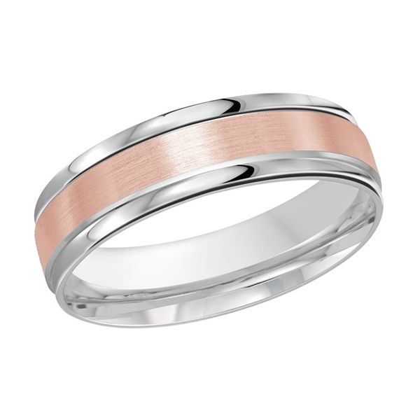 Wedding Band Black River Diamond Company Medford, WI