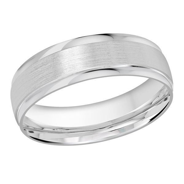 Wedding Band Black River Diamond Company Medford, WI