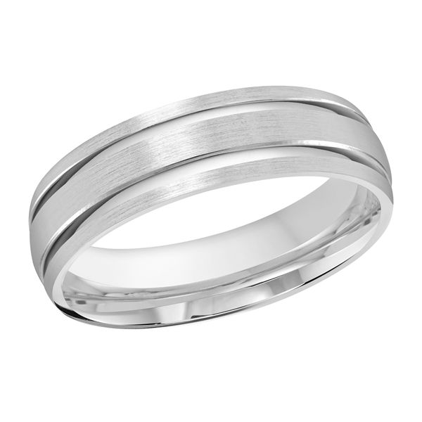 Wedding Band Black River Diamond Company Medford, WI