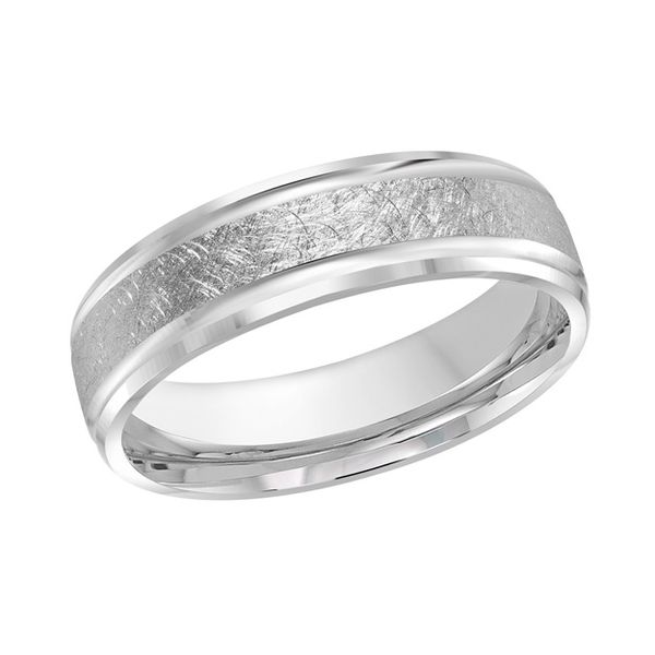 Wedding Band Black River Diamond Company Medford, WI