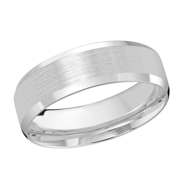 Wedding Band Black River Diamond Company Medford, WI