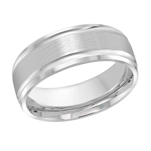 Wedding Band Black River Diamond Company Medford, WI