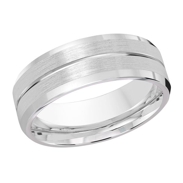 Wedding Band Black River Diamond Company Medford, WI