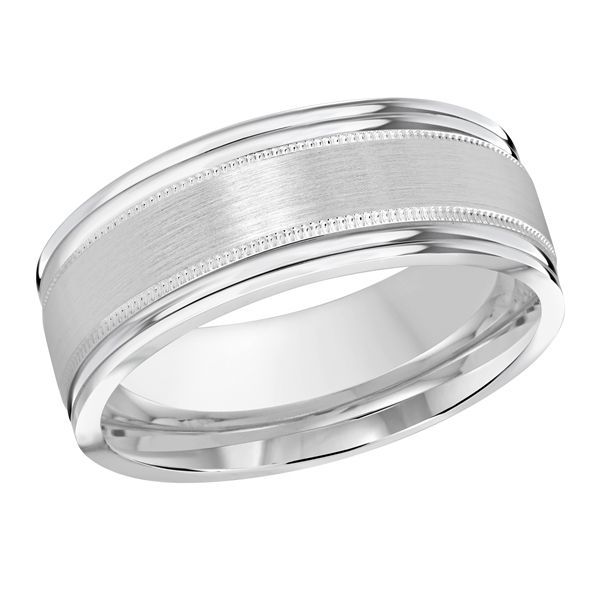 Wedding Band Black River Diamond Company Medford, WI