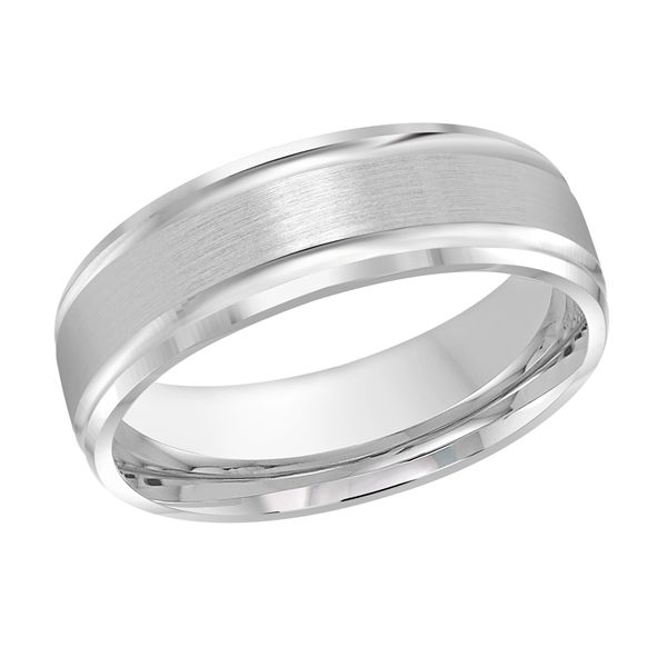 Wedding Band Black River Diamond Company Medford, WI