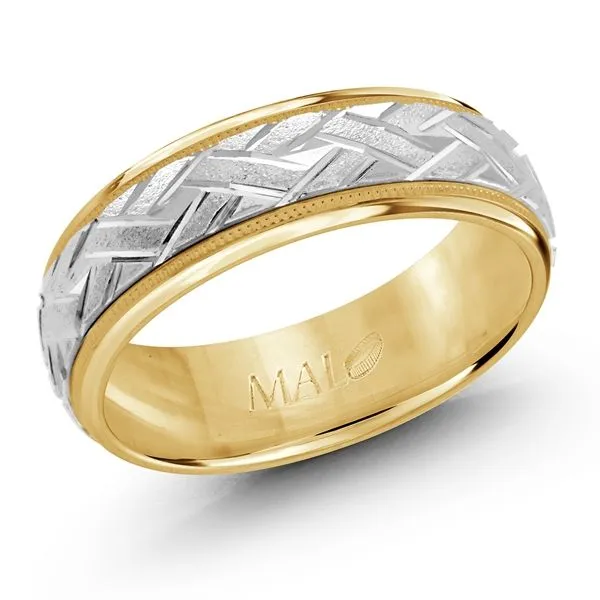 Wedding Band Black River Diamond Company Medford, WI