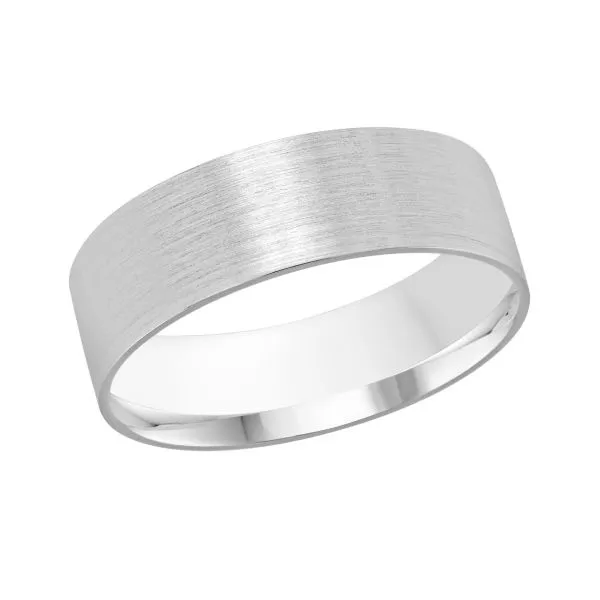 Wedding Band Black River Diamond Company Medford, WI