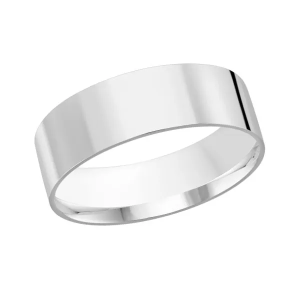 Wedding Band Black River Diamond Company Medford, WI