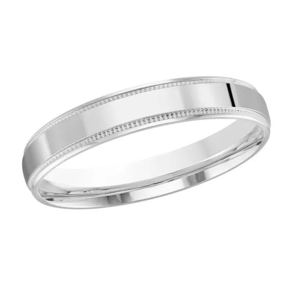 Wedding Band Black River Diamond Company Medford, WI