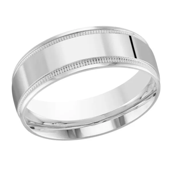 Wedding Band Black River Diamond Company Medford, WI