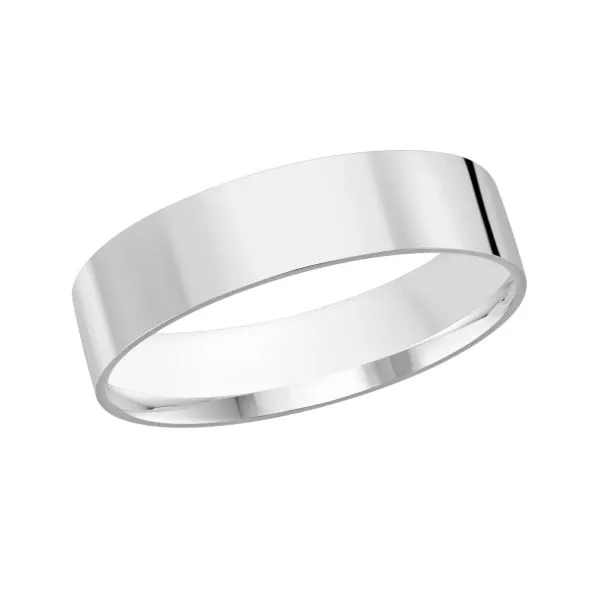 Wedding Band Black River Diamond Company Medford, WI