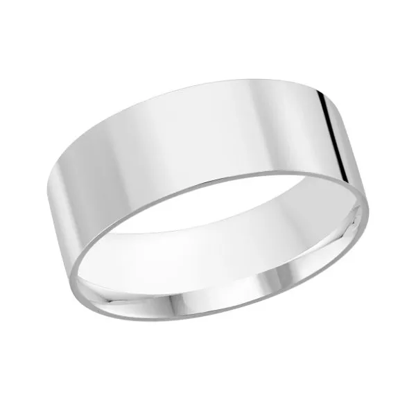 Wedding Band Black River Diamond Company Medford, WI