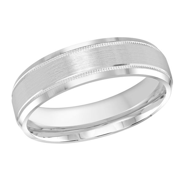 Wedding Band Black River Diamond Company Medford, WI