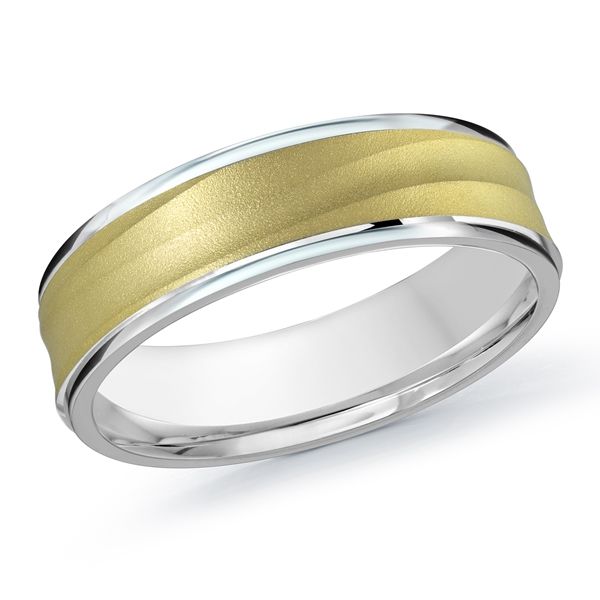 Wedding Band Black River Diamond Company Medford, WI