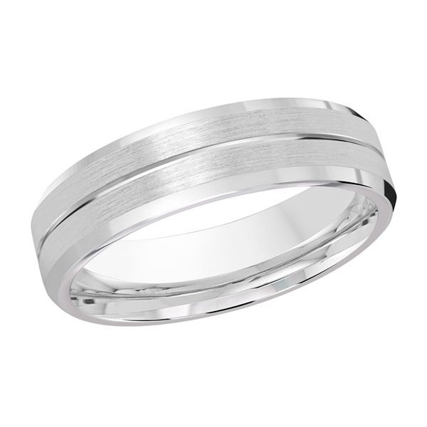 Wedding Band Black River Diamond Company Medford, WI