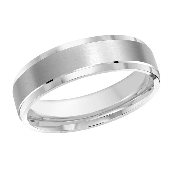 Wedding Band Black River Diamond Company Medford, WI