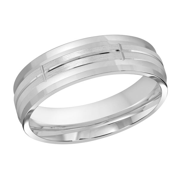 Wedding Band Black River Diamond Company Medford, WI