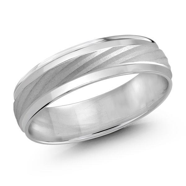 Wedding Band Black River Diamond Company Medford, WI