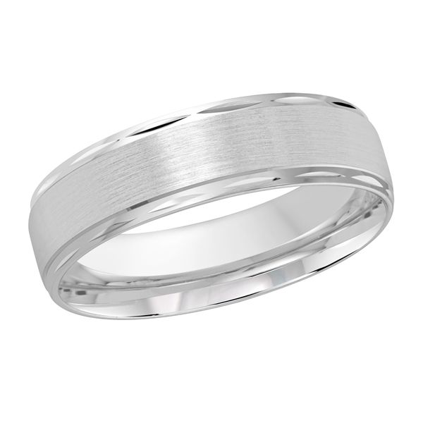 Wedding Band Black River Diamond Company Medford, WI