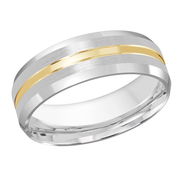 Wedding Band Black River Diamond Company Medford, WI