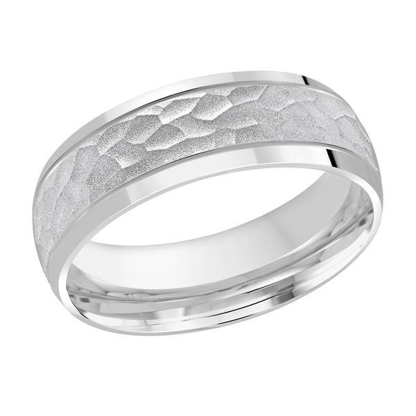 Wedding Band Black River Diamond Company Medford, WI