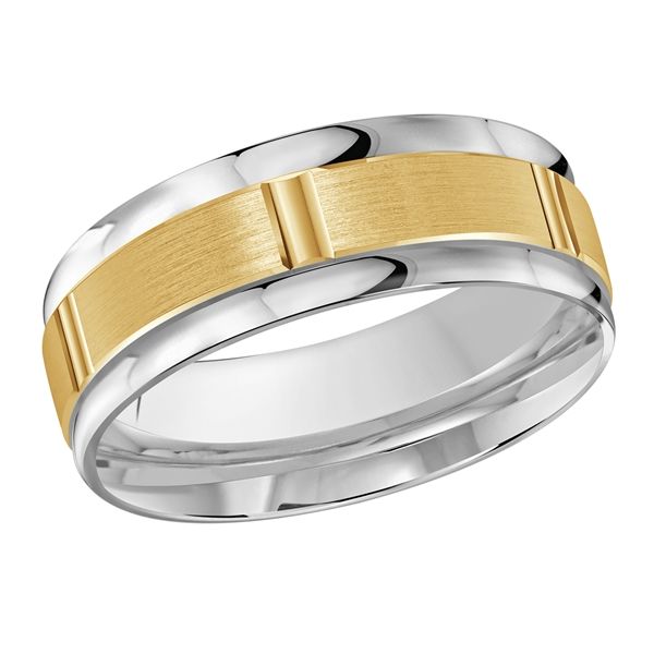 Wedding Band Black River Diamond Company Medford, WI