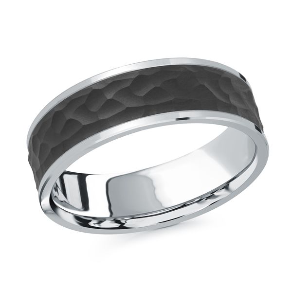 Wedding Band Black River Diamond Company Medford, WI