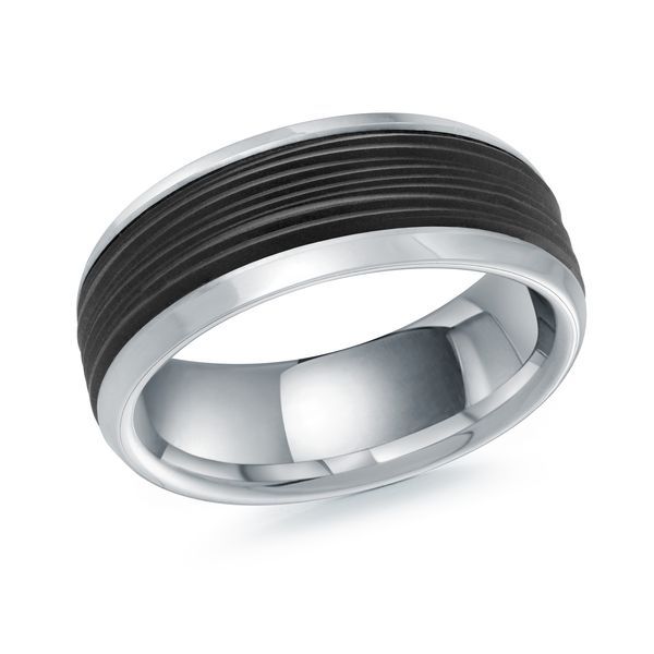 Wedding Band Black River Diamond Company Medford, WI